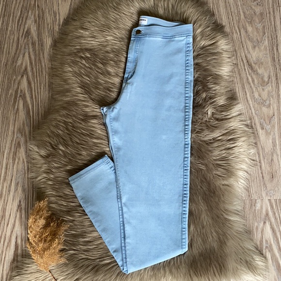 American Apparel The Easy Jean High Waist - Picture 6 of 10